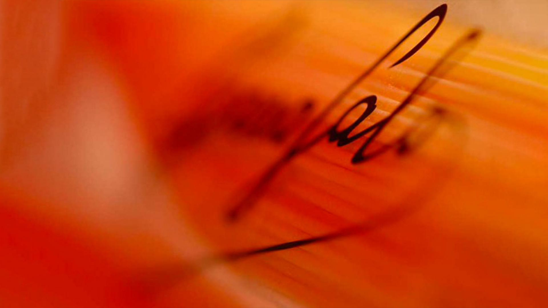The Garofalo signature